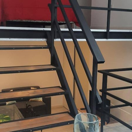 Coqueto Loft Palermo Hollywood Buenos Aires Exterior foto