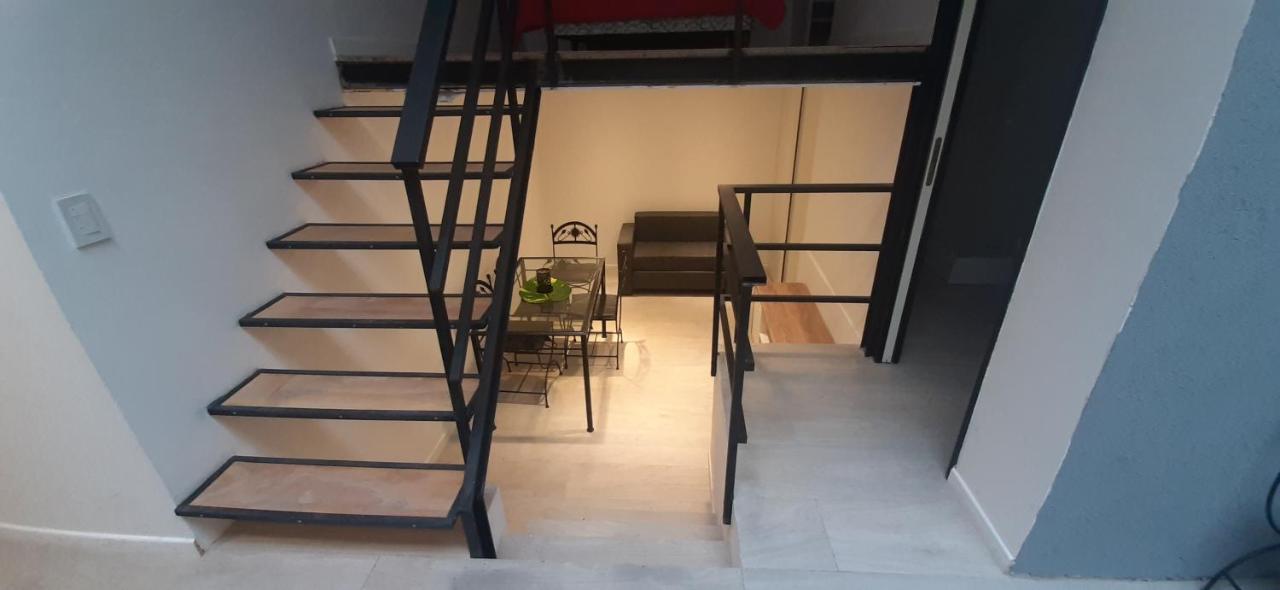 Coqueto Loft Palermo Hollywood Buenos Aires Exterior foto