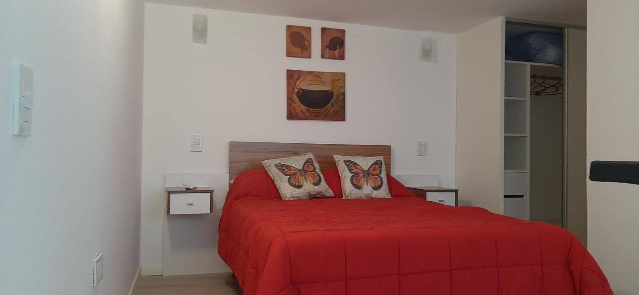 Coqueto Loft Palermo Hollywood Buenos Aires Exterior foto