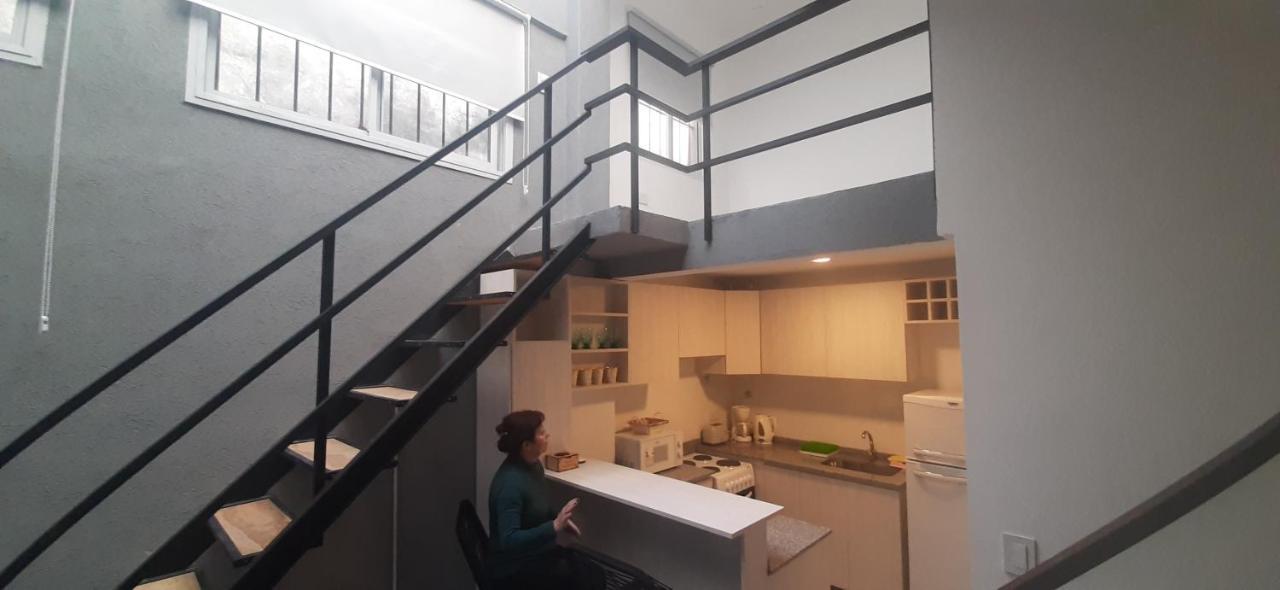 Coqueto Loft Palermo Hollywood Buenos Aires Exterior foto