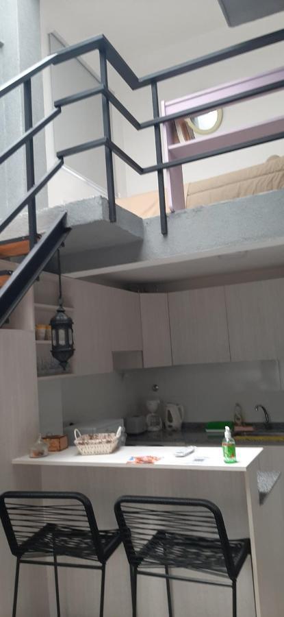 Coqueto Loft Palermo Hollywood Buenos Aires Exterior foto