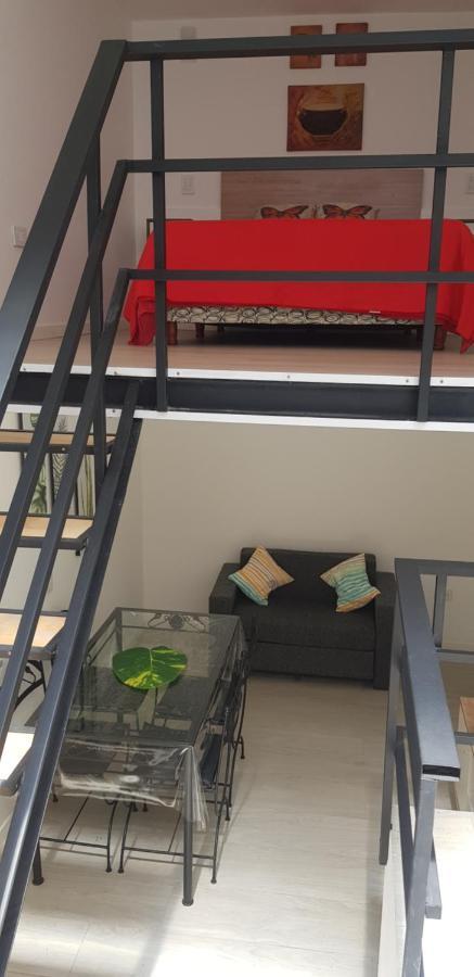 Coqueto Loft Palermo Hollywood Buenos Aires Exterior foto