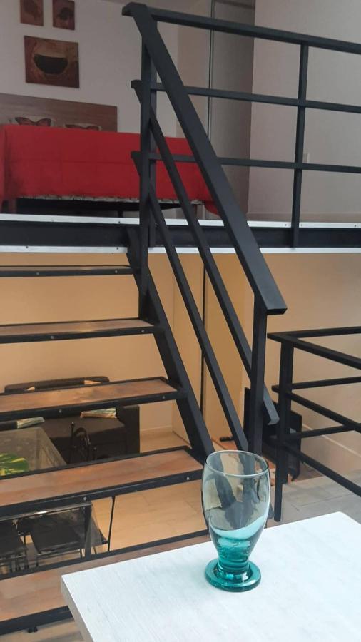 Coqueto Loft Palermo Hollywood Buenos Aires Exterior foto