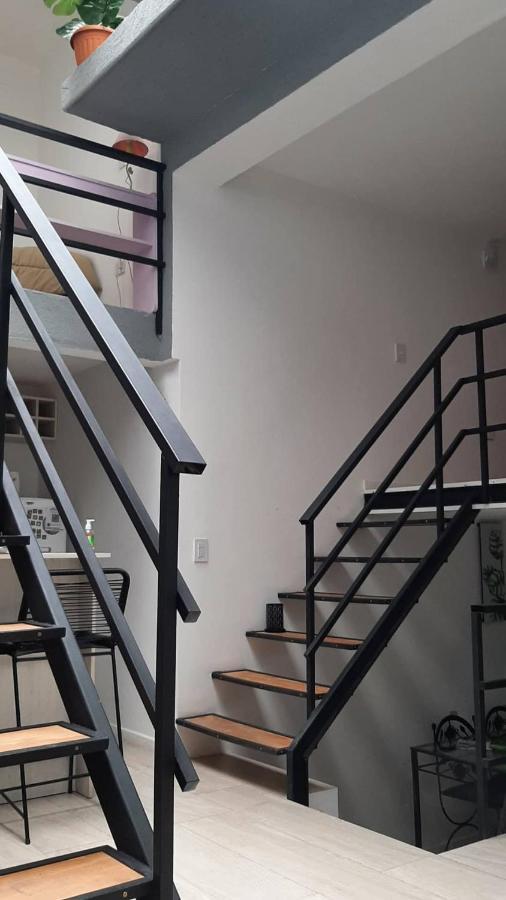 Coqueto Loft Palermo Hollywood Buenos Aires Exterior foto