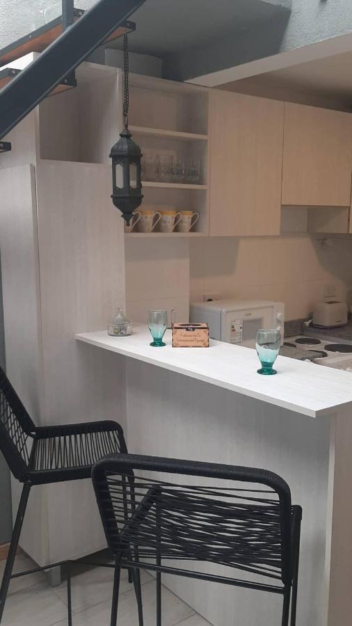 Coqueto Loft Palermo Hollywood Buenos Aires Exterior foto